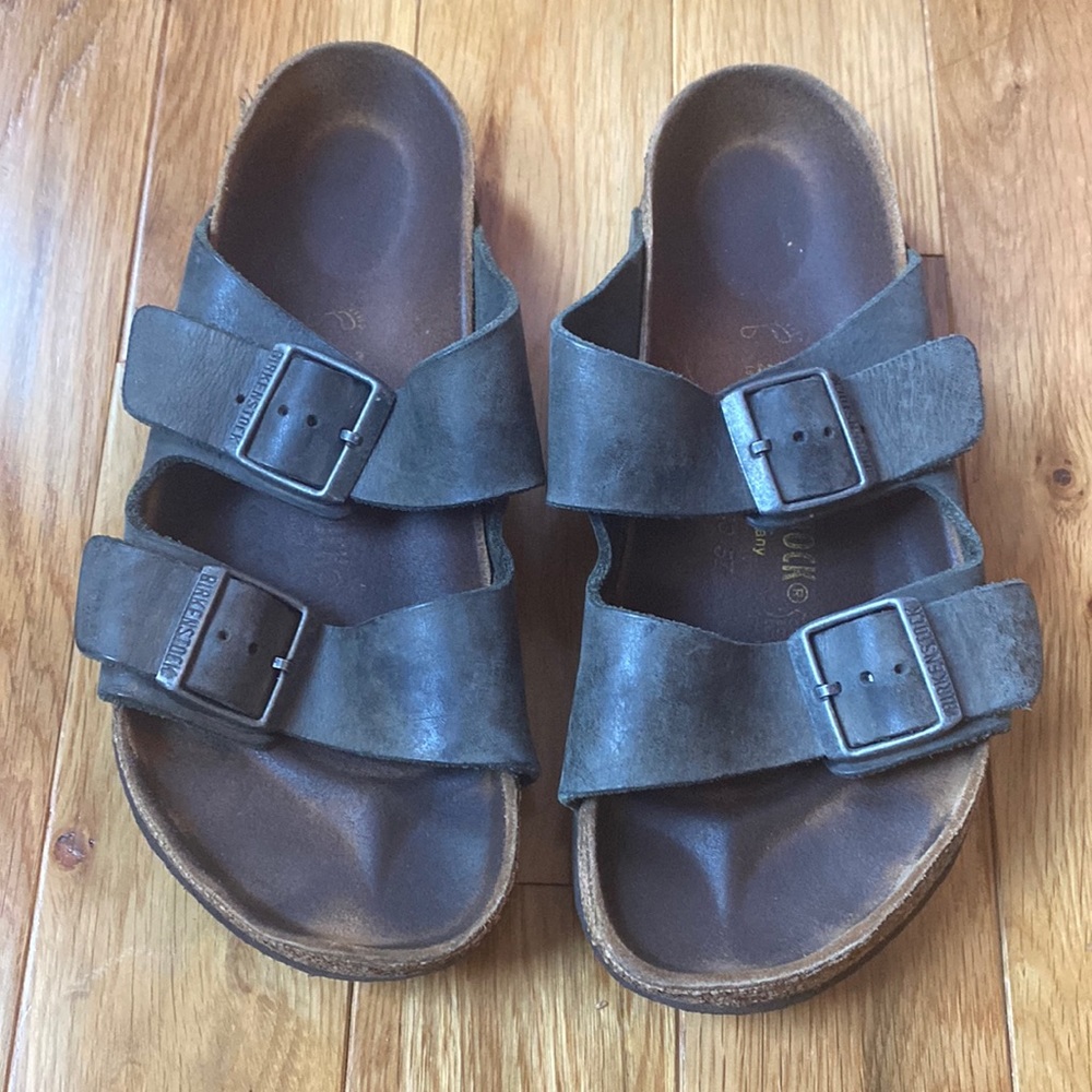 Birkenstocks